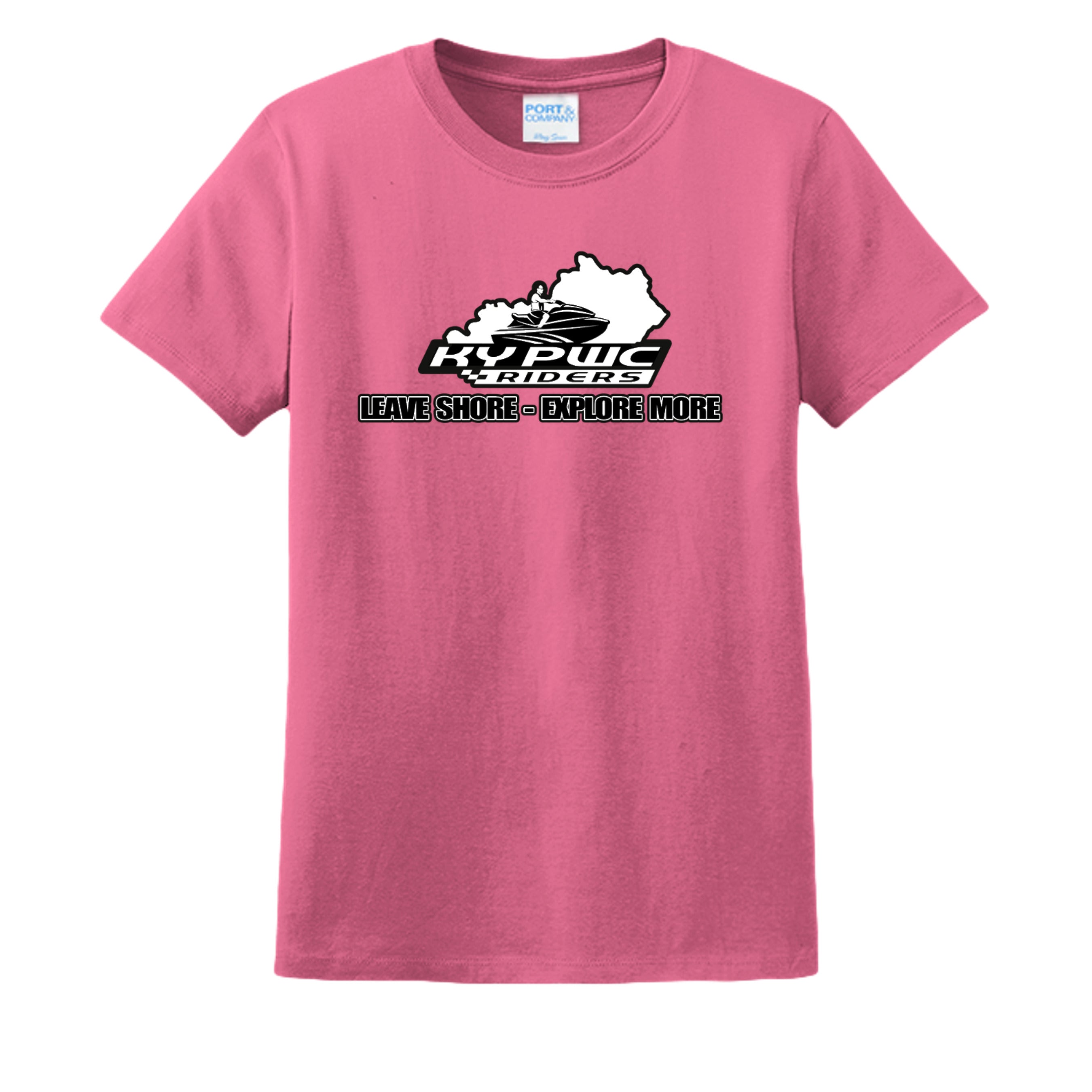 Neon Pink - LPC54 - FRONT