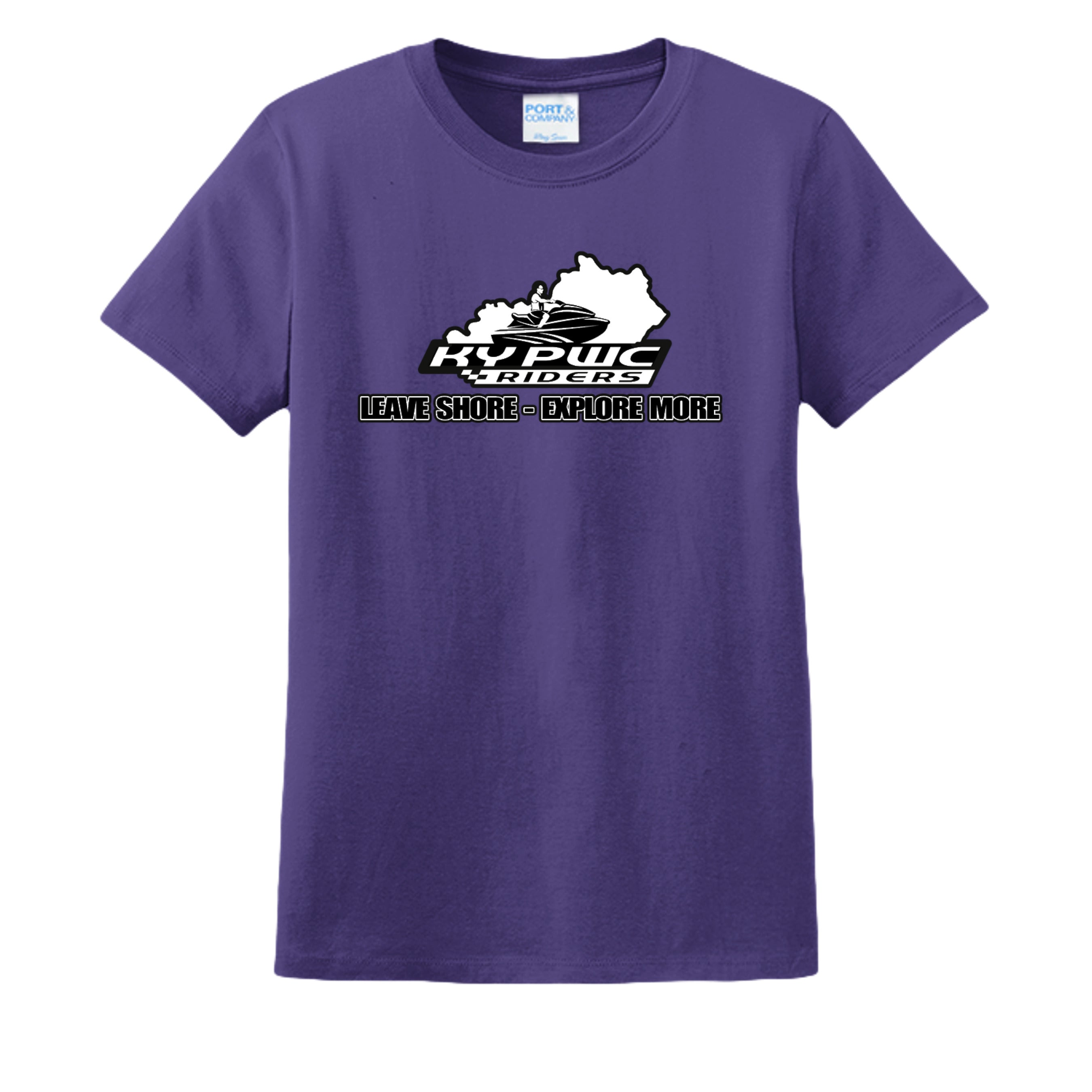 Purple - LPC54 - FRONT