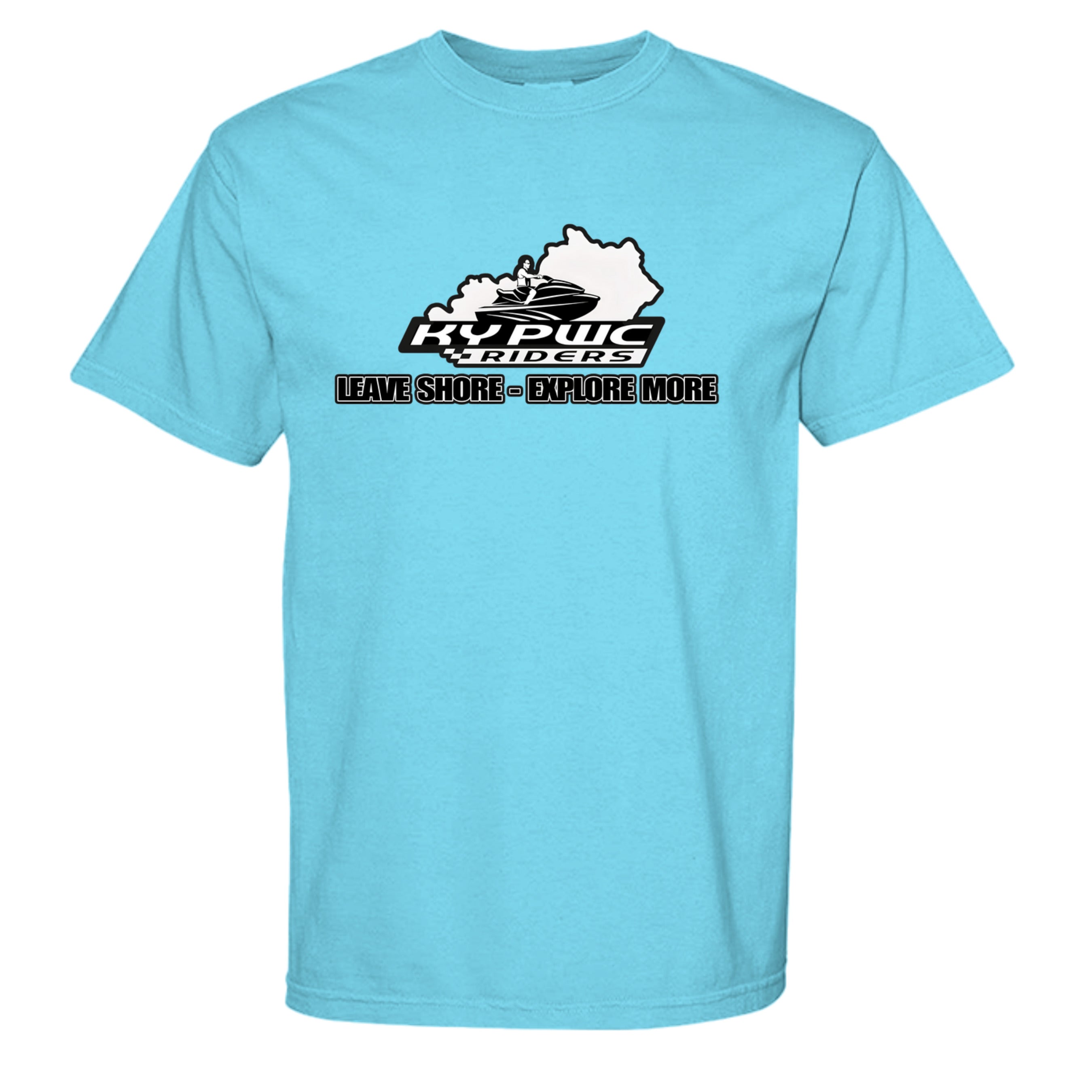 LAGOON BLUE - C1717 - FRONT